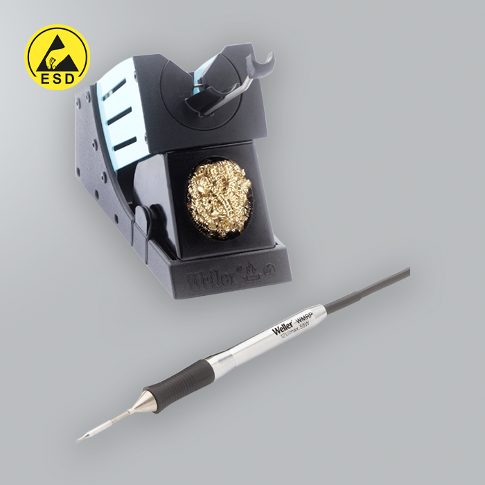 WMRP 40W Soldering Iron / WDH 50 Rest / RT3 Tip SET WMRP 40W Soldering Iron / WDH 50 Rest / RT3 Tip SET